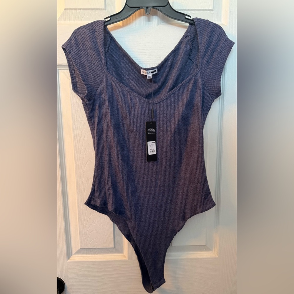 Fashion Nova Bodysuit